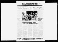 Fountainhead, March 29, 1977